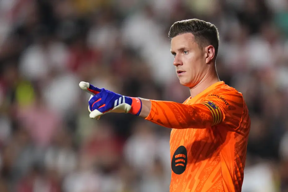 Tarihe geçecek imza Galatasaray'ın işine geldi: Ter Stegen kararını verdi - 5 Tarihe geçecek imza Galatasaray'ın işine geldi: Ter Stegen kararını verdi - 5