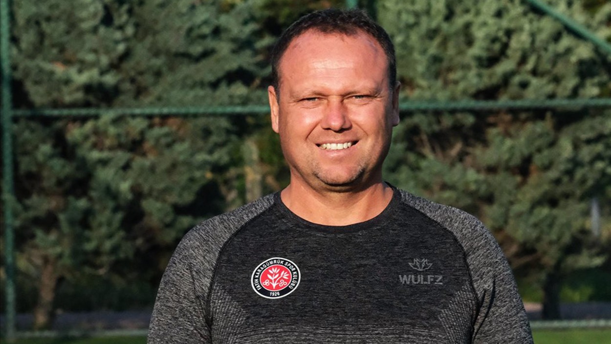Karagümrük'e sürpriz teknik direktör: Marcel Licka'dan 2 yıllık imza