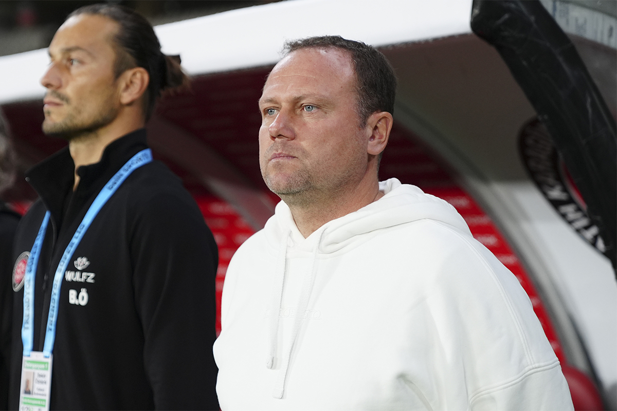 Süper Lig'de bir teknik direktör ayrılığı daha: Karşılıklı anlaşarak vedalaşıldı