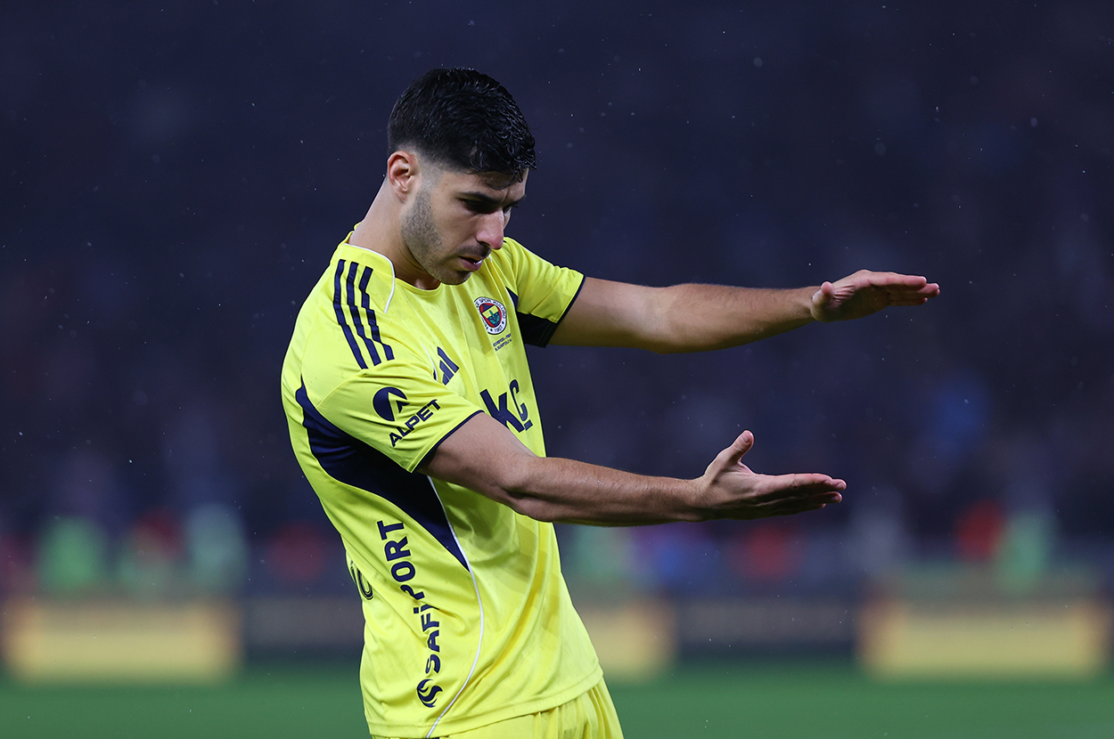 Asensio Attı, Matadoru Oynadı: Türkiye 'Boğa Nerede?' Diye Sordu!