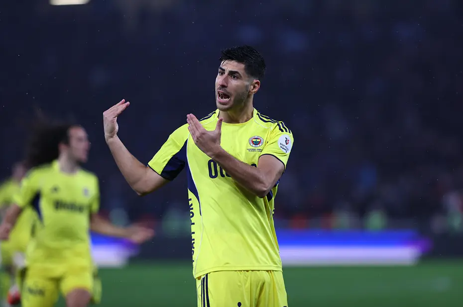 Asensio'nun golden sonraki hareketi İspanya'da olay oldu! "90 milyon Türk şaşkına döndü" - 5 Asensio'nun golden sonraki hareketi İspanya'da olay oldu! "90 milyon Türk şaşkına döndü" - 5