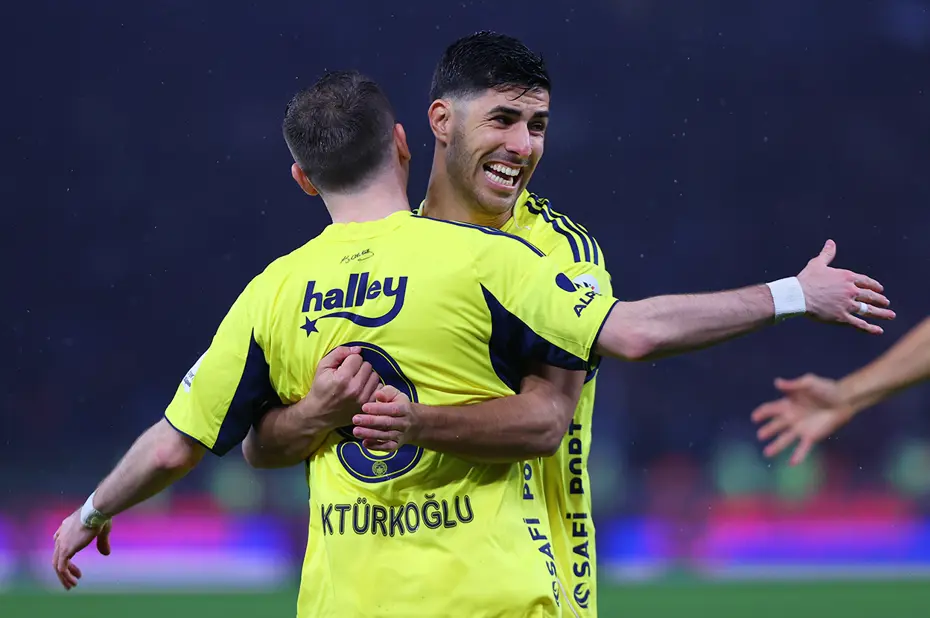 Marco Asensio'ya yakın takip! İspanyollar yazdı, yeniden ilgi odağı oldu - 6