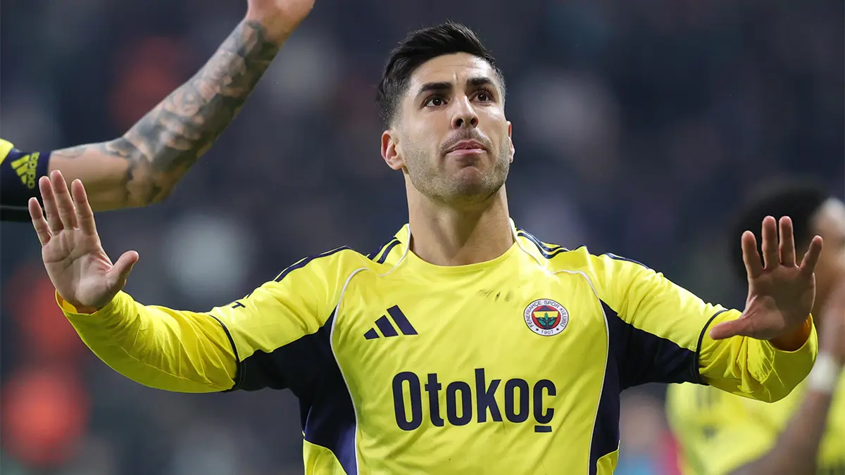 Meğer plan bambaşkaymış! Fenerbahçe'den Asensio'yla ilgili kesin karar çıktı