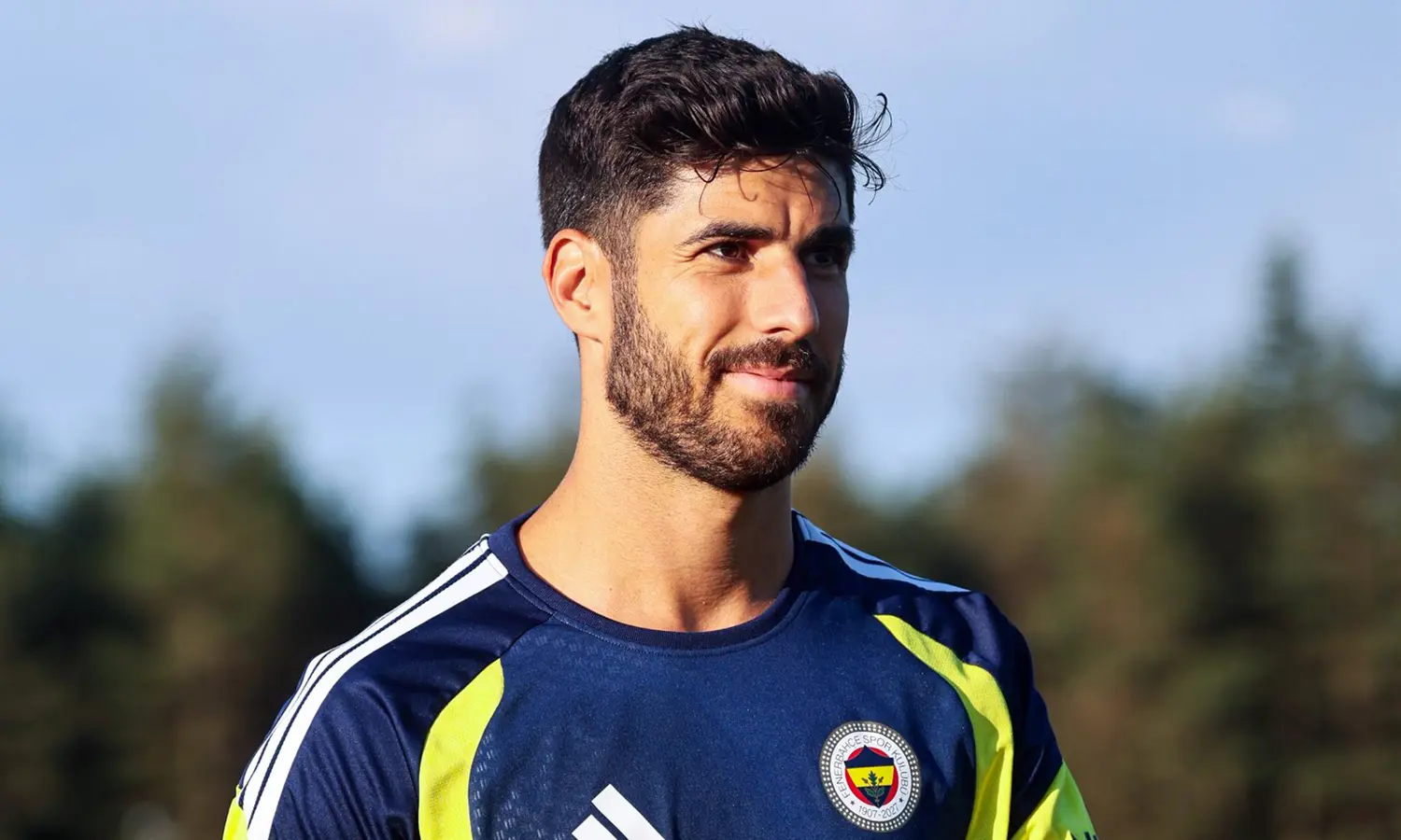Marco Asensio'dan Fenerbahçe itirafı: "Kariyerimde daha önce yaşamamıştım"