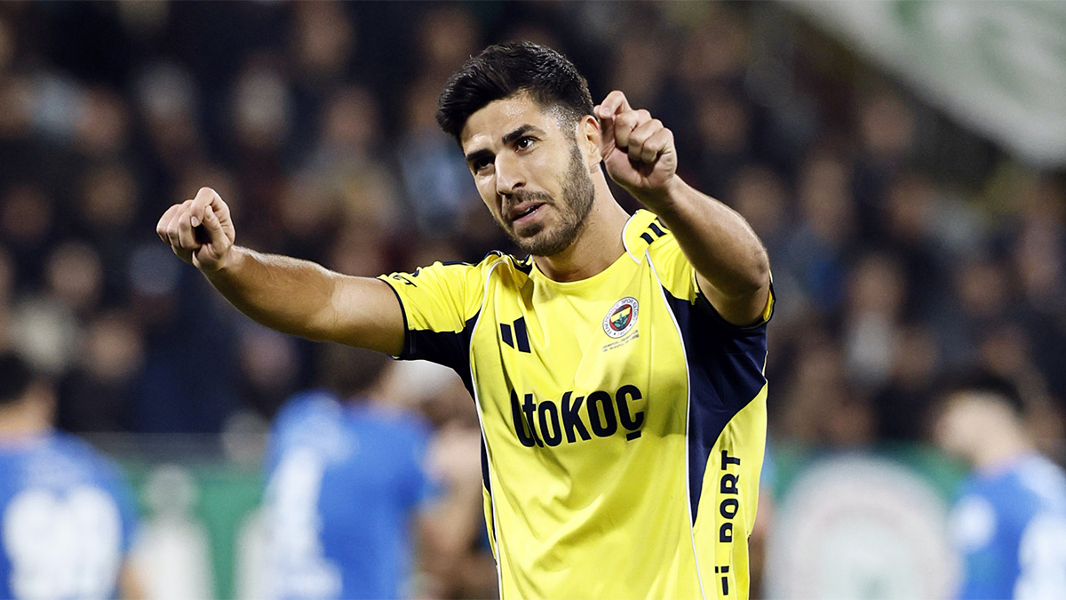 Asensio'dan Tek Cümlelik Derbi Kışkırtması: Fenerbahçe Taraftarı 'YANIYORUZ' Diye Bağırıyor!