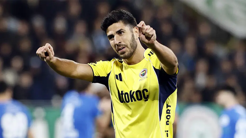 Asensio'nun resitali sonrası İspanya'da manşetler alev aldı: "Durdurulamaz" - 2