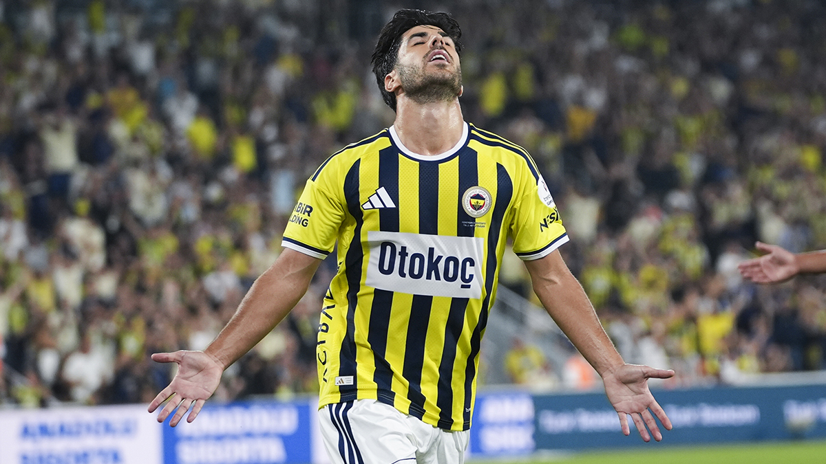 Fenerbahçe'de Marco Asensio gelişmesi! Dönüş yapacağı hedef maç belirlendi