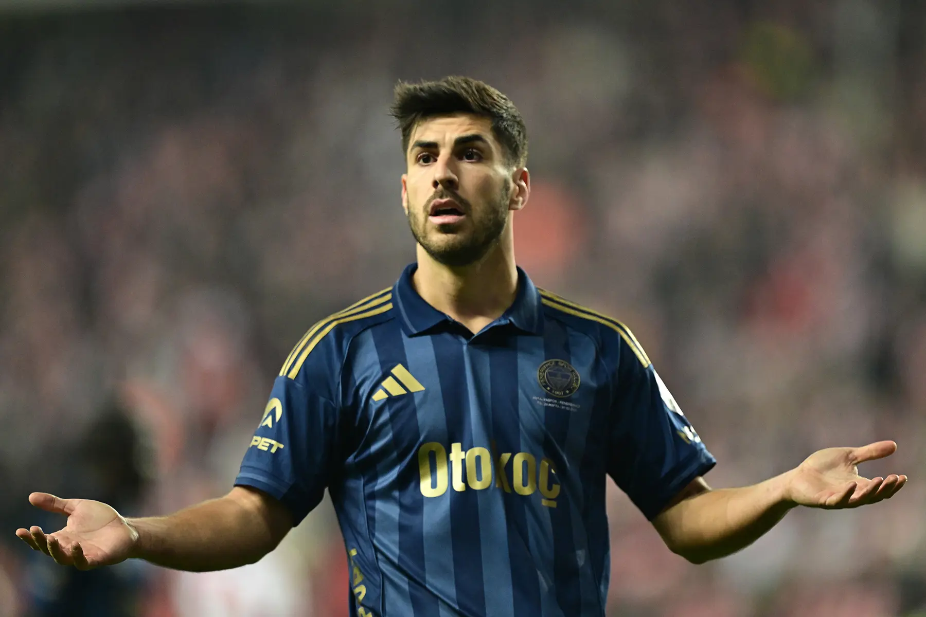 Yine Asensio yine aynı tartışma! Antalyaspor maçı sonrası manşetlerde o var