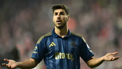 Yine Asensio yine aynı tartışma! Antalyaspor maçı sonrası manşetlerde o var