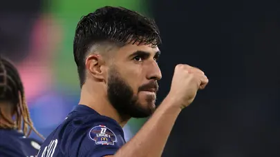 Ve Asensio'da mutlu son: Fenerbahçe'ye maliyeti duyuruldu