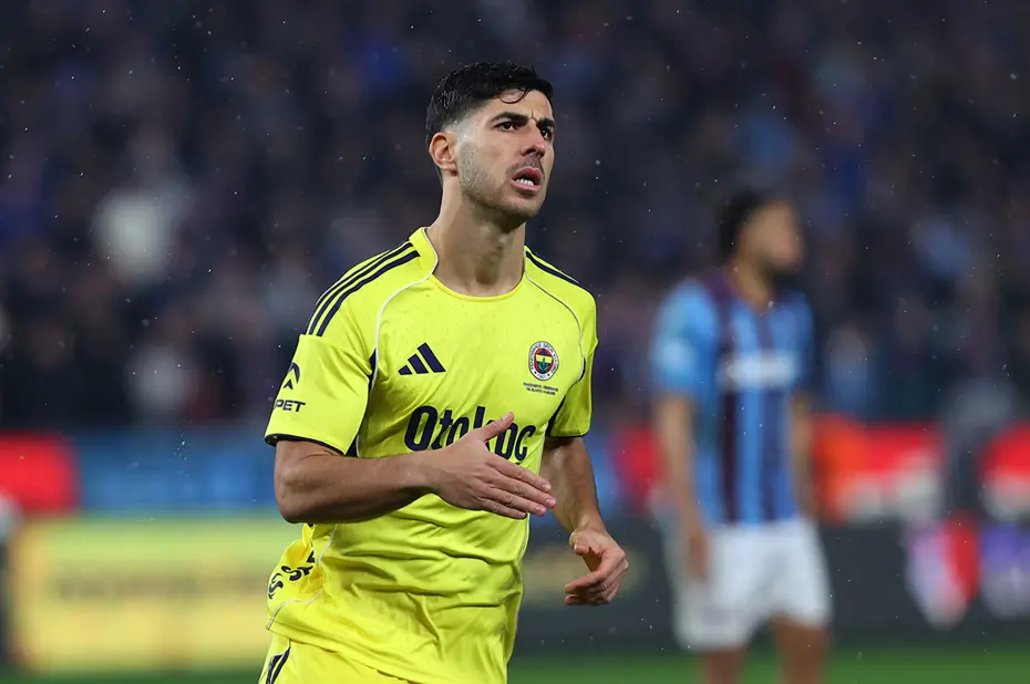 Asensio'nun golden sonraki hareketi İspanya'da olay oldu! "90 milyon Türk şaşkına döndü" - 2 Asensio'nun golden sonraki hareketi İspanya'da olay oldu! "90 milyon Türk şaşkına döndü" - 2