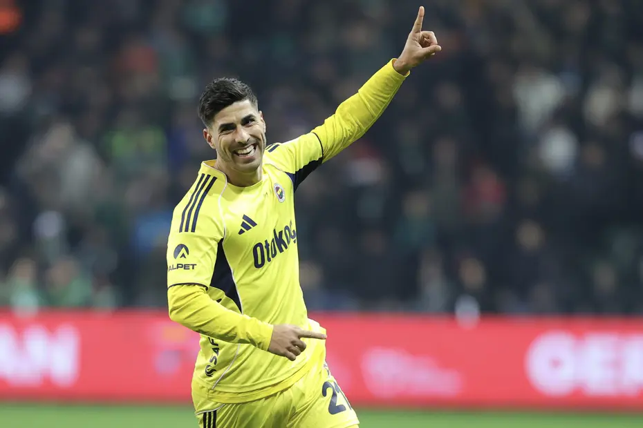 Sadece 6 ay yetti! Asensio için Fenerbahçe'ye tam 2 katı teklif - 2 Sadece 6 ay yetti! Asensio için Fenerbahçe'ye tam 2 katı teklif - 2