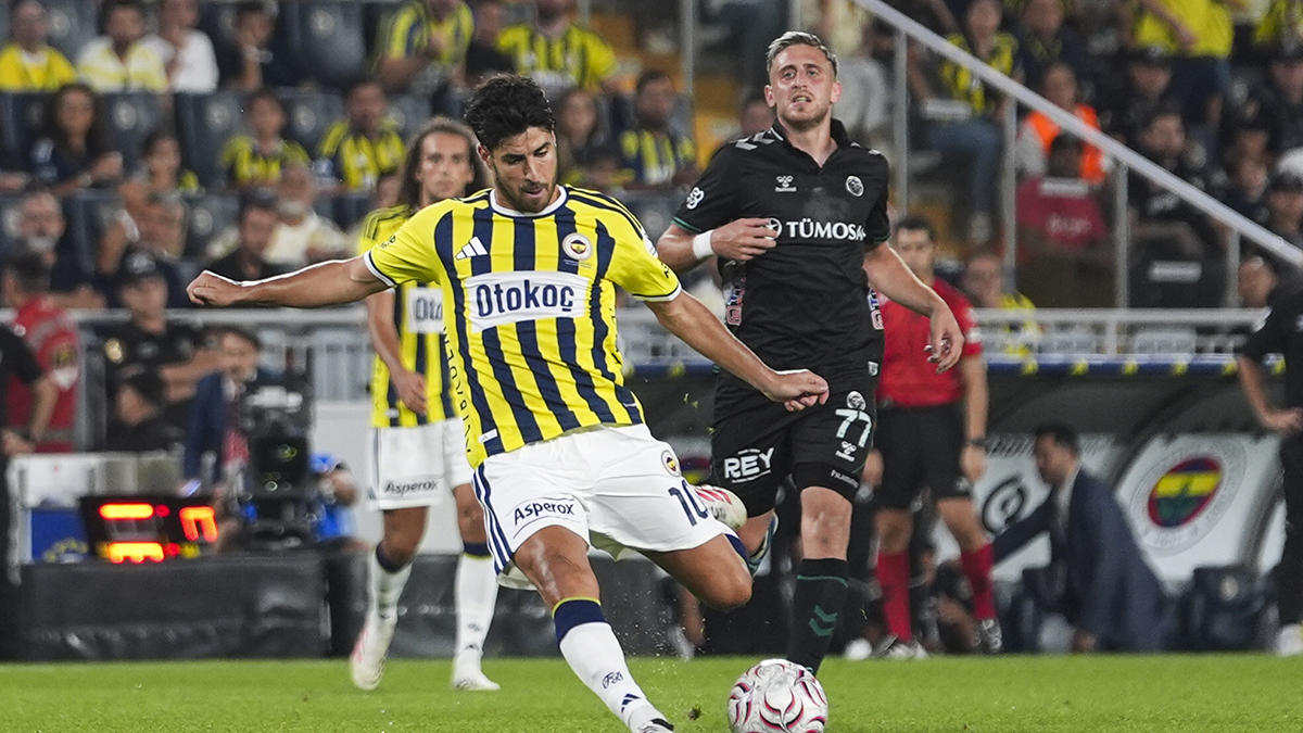 Fenerbahçe'de Marco Asensio şoku! İsmail Kartal maç sonu açıkladı