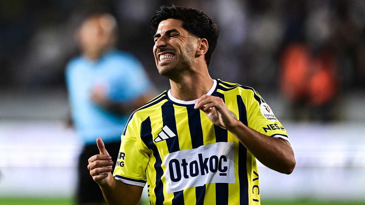 Asensio'dan 'Zorluğa Aşık Ol' Manifestosu: Twitter Yıkıldı!