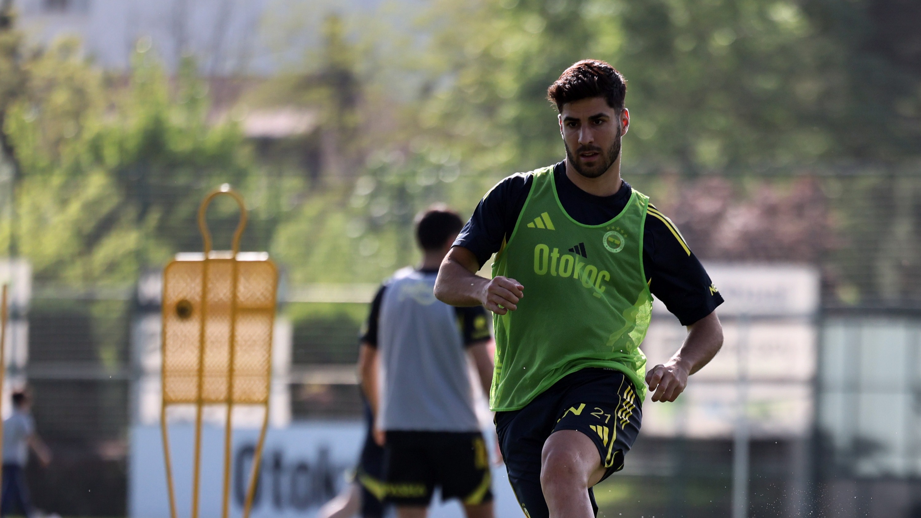 Fenerbahçe, Eyüpspor maçının hazırlıklarına başladı