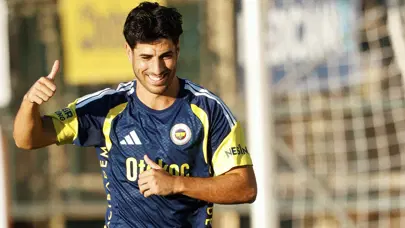 Beşiktaş derbisine hazırlanan Fenerbahçe'ye Marco Asensio'dan müjde