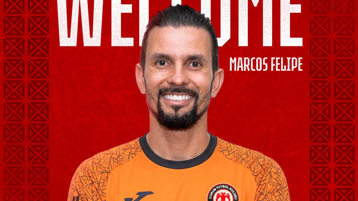 Çorum FK'den iki günde üçüncü kaleci transferi