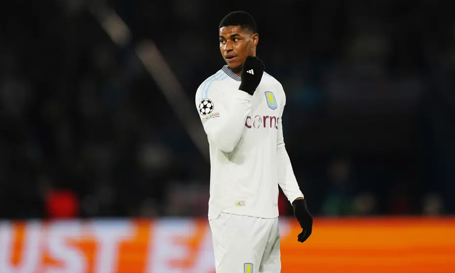 Transferde Marcus Rashford'ın isteği oluyor: Görüşmeler başladı - 5