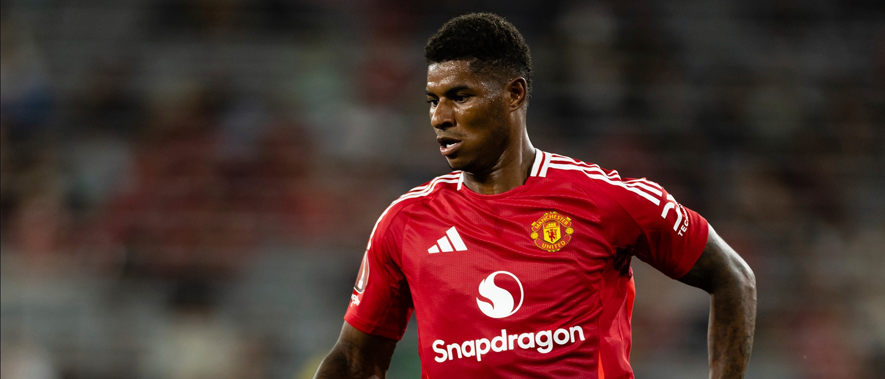 Marcus Rashford için ilk görüşme: Jose Mourinho bizzat devrede