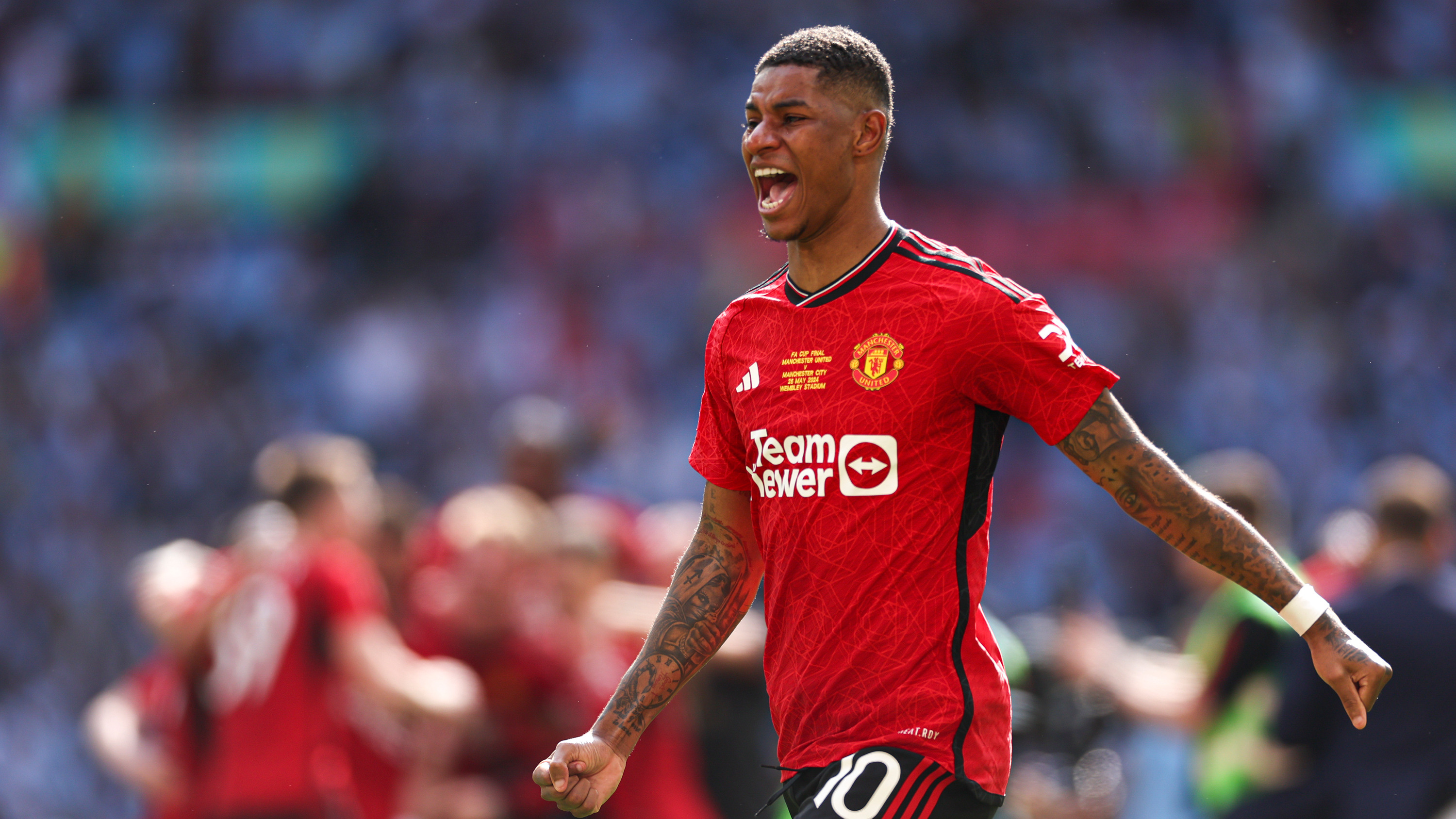 Transferde Marcus Rashford'ın isteği oluyor: Görüşmeler başladı