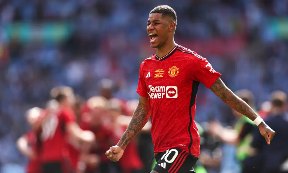 Rashford'dan servet değerindeki teklife ret: Oynamak istediği takım belli oldu - 4