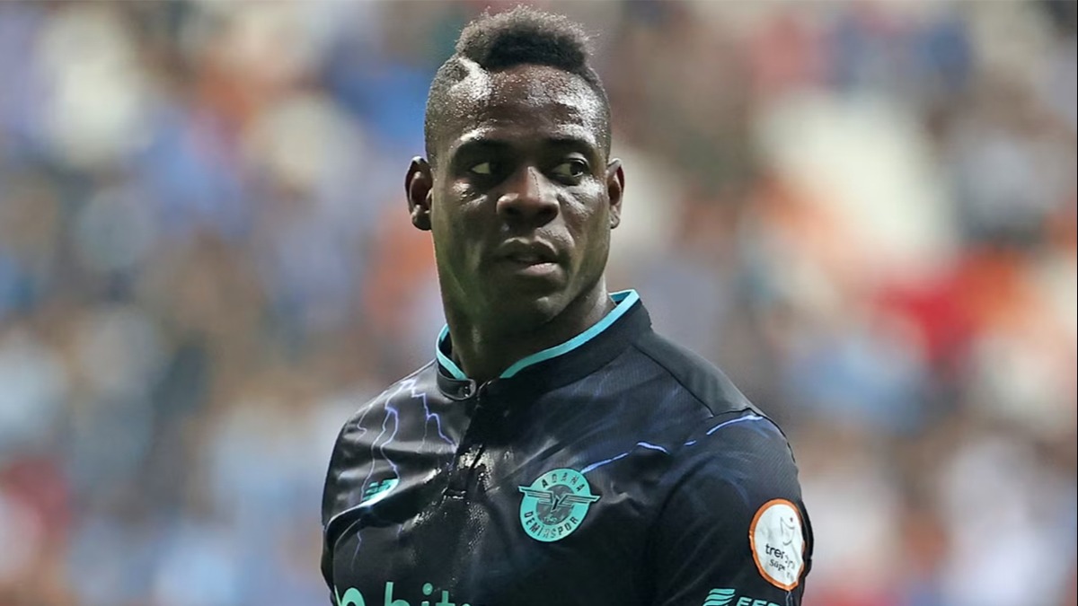 "Balotelli Süper Lig'e dönüyor" iddiasına resmi yanıt geldi