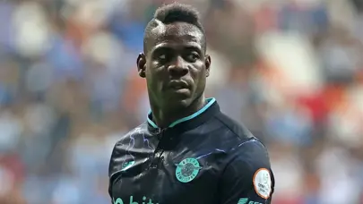 "Balotelli Süper Lig'e dönüyor" iddiasına resmi yanıt geldi