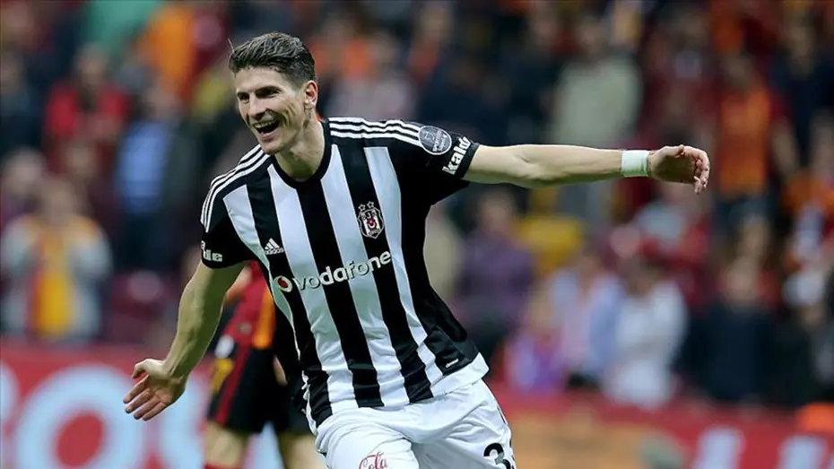 Mario Gomez dünyanın en ateşli 5 stadının 2'sini Türkiye'den seçti - 2