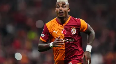 5 gollü düello: Lemina'nın takımı Gabon ateş hattında kaldı