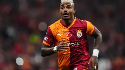 Sosyal medya paylaşımı nedeniyle PFDK'ya sevk edilen Lemina'dan açıklama Sosyal medya paylaşımı nedeniyle PFDK'ya sevk edilen Lemina'dan açıklama