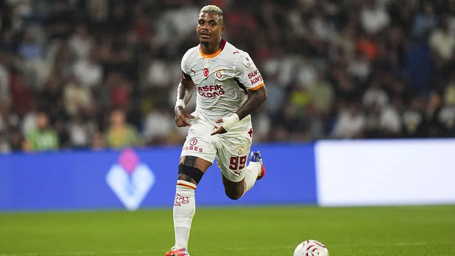 Galatasaray'a Osimhen'den sonra bir kötü haber daha! Mario Lemina ne zaman sahalara dönecek? - 2