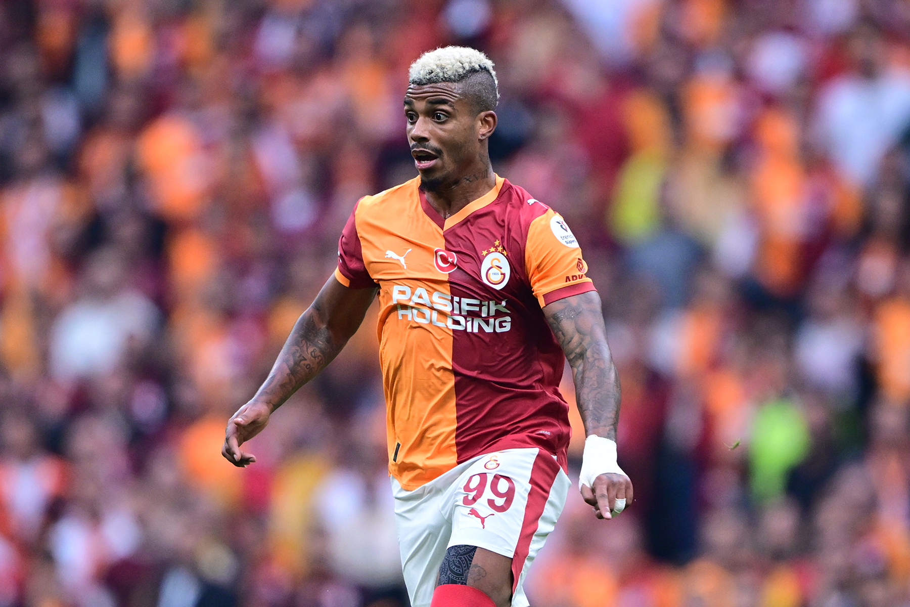 Mario Lemina'dan itiraf: