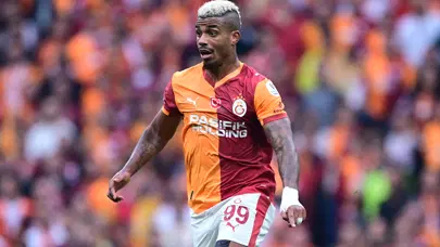 Mario Lemina'dan itiraf: "Futbolun ölümsüz olduğunu Galatasaray’da anladım"