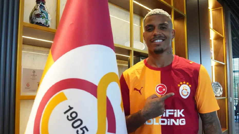 Galatasaray, Lemina'yı resmen duyurdu