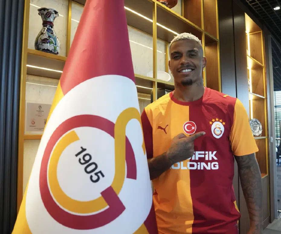 Galatasaray, Lemina'yı resmen duyurdu - 3