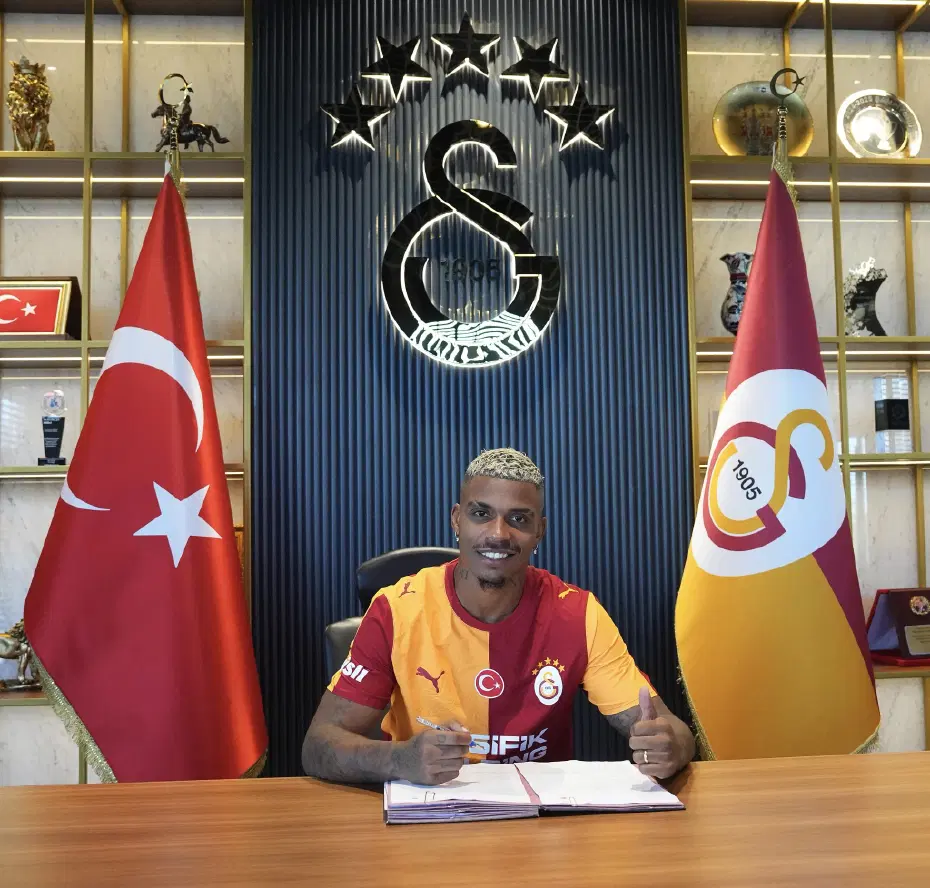 Galatasaray, Lemina'yı resmen duyurdu - 2