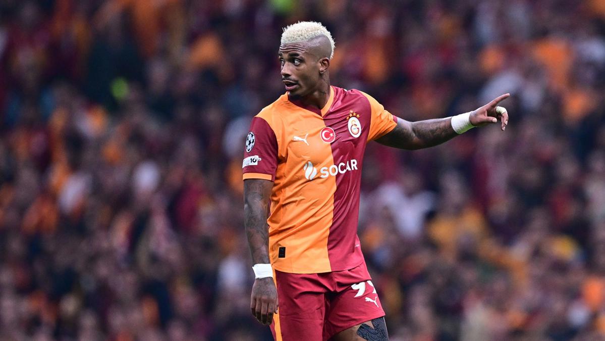 Ve Başakşehir'den Mario Lemina açıklaması geldi