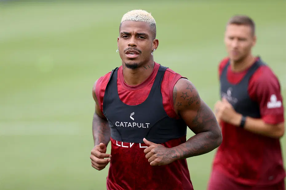 Mario Lemina'nın yakınları bombayı patlattı: Görüşmelere başlandı - 4