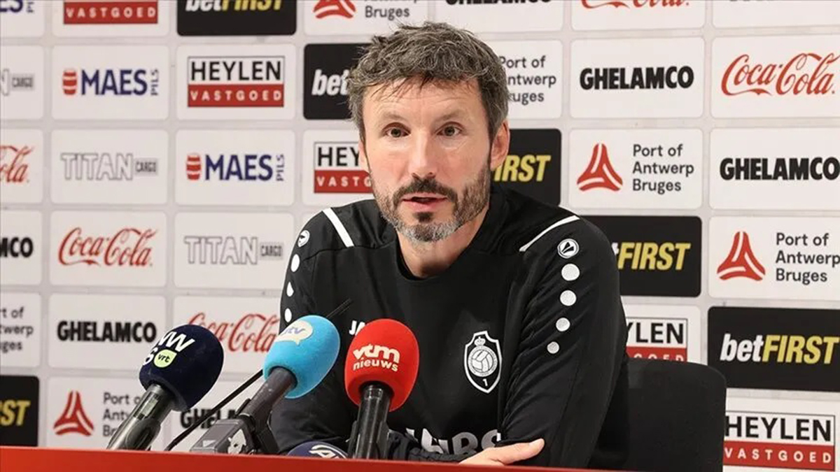 Belçika Milli Takımı'nda Mark van Bommel dönemi