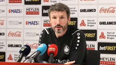 Belçika Milli Takımı'nda Mark van Bommel dönemi