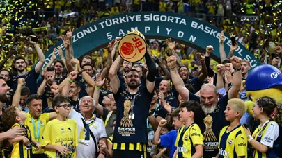 Marko Guduric'ten Fenerbahçe Beko'ya veda mesajı