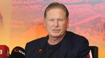 Markus Gisdol: "Şehirle birlikte başarılı olacağız"