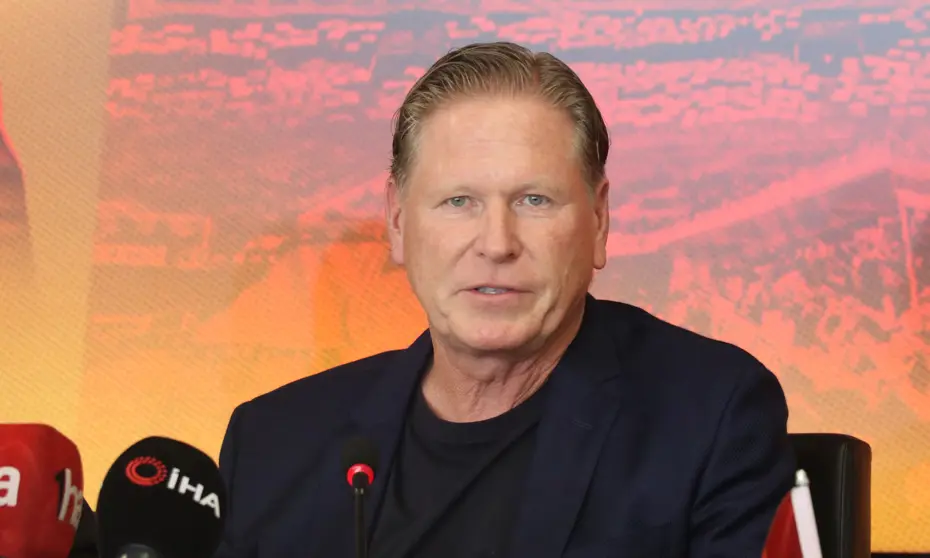 Kayserispor'da teknik direktör Markus Gisdol'un ekibi belli oldu - 4 Kayserispor'da teknik direktör Markus Gisdol'un ekibi belli oldu - 4