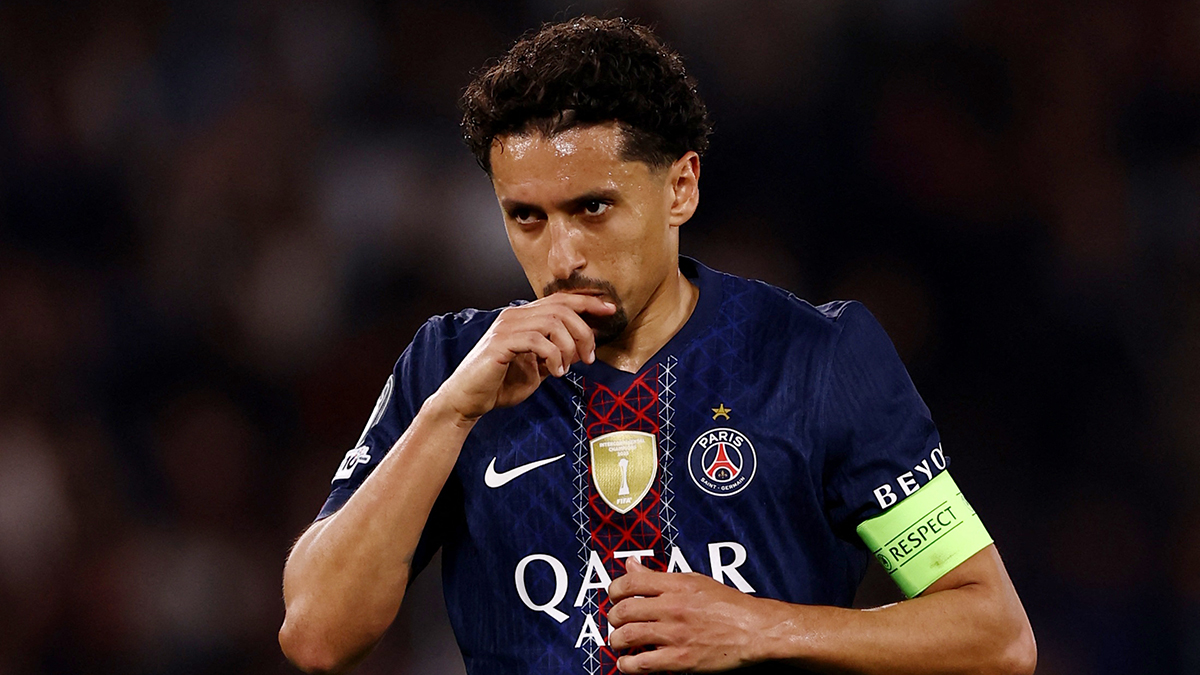 Marquinhos: "Fazla antrenman yapamadık ama kupaya açız"
