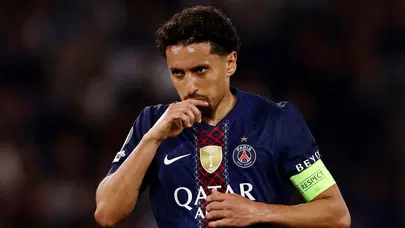 Marquinhos: "Fazla antrenman yapamadık ama kupaya açız" Marquinhos: "Fazla antrenman yapamadık ama kupaya açız"