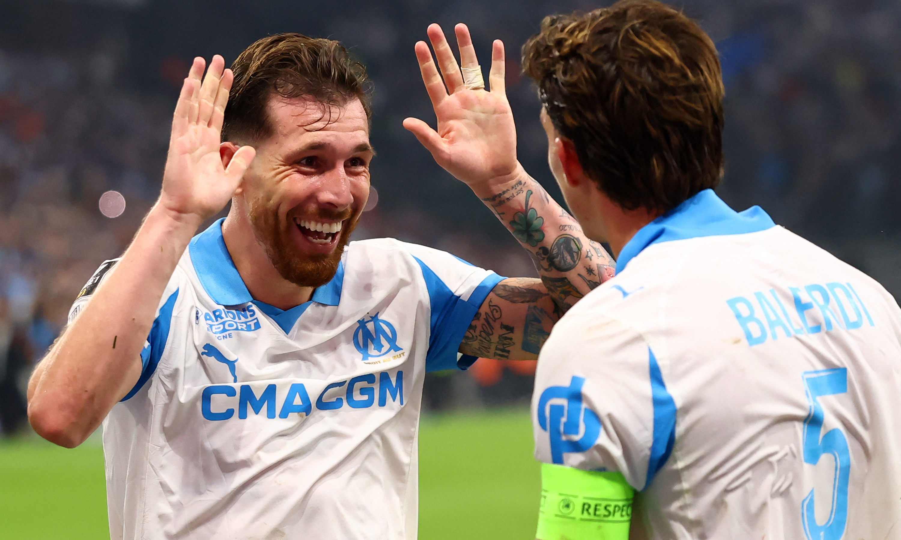 PSG ŞOK! Marsilya'dan 'Sen De Kimsin?' Tokadı!