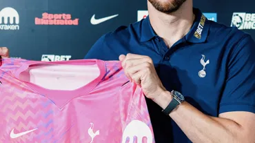 Tottenham'dan kaleye 37'lik takviye