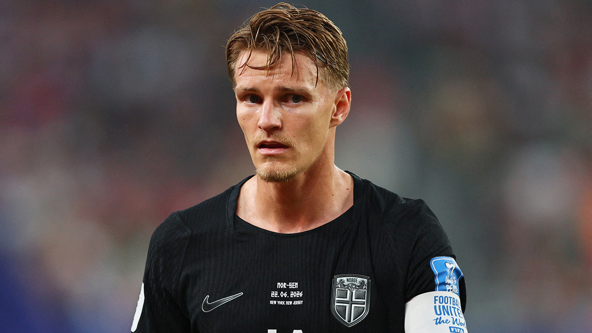 Martin Odegaard haberi ortalığı karıştırdı! Galatasaray iddiası sonrası olanlar oldu