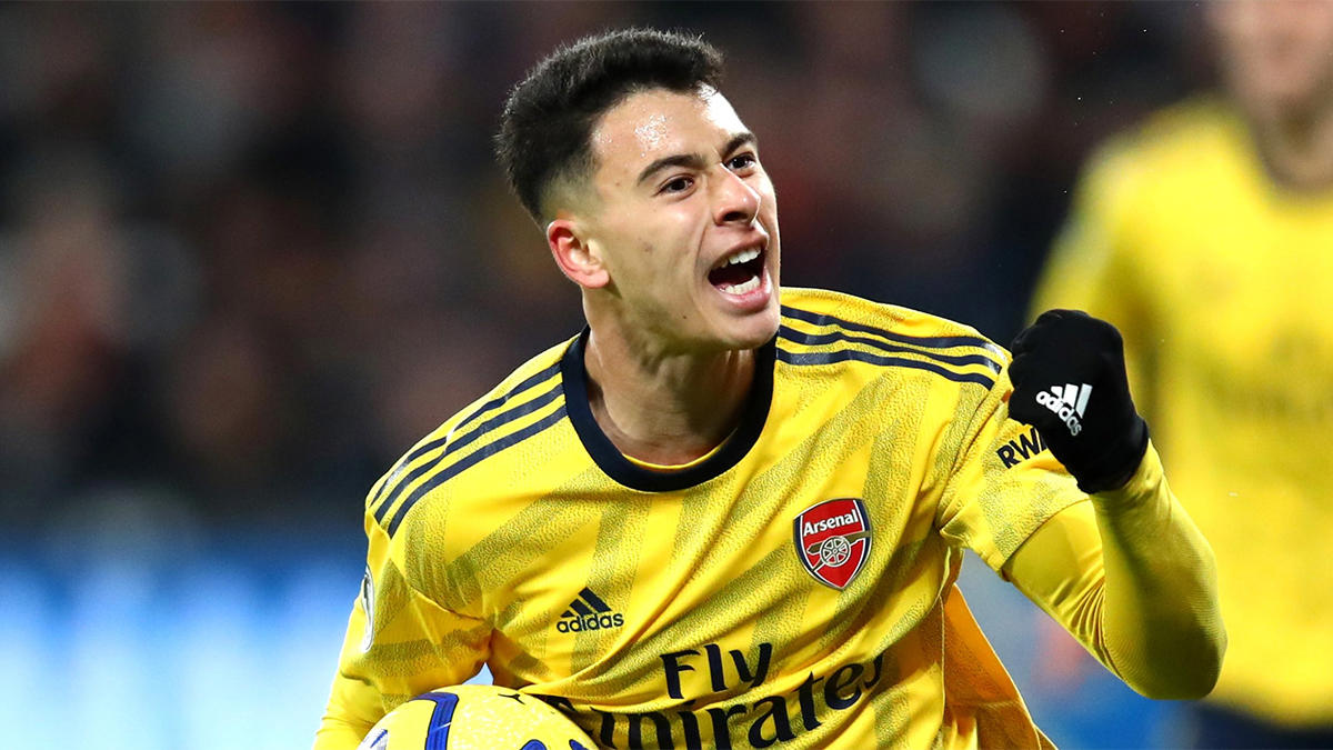 Gabriel Martinelli, Al-Hilal yolcusu
