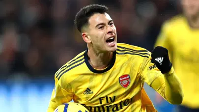 SON DAKİKA: Gabriel Martinelli transfer kararını Galatasaray'a bildirdi SON DAKİKA: Gabriel Martinelli transfer kararını Galatasaray'a bildirdi